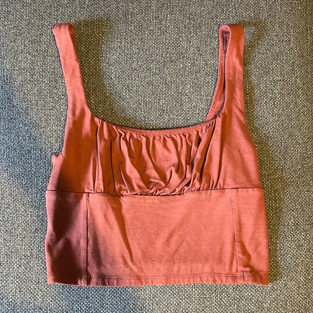 Wilfred Free Crop Top